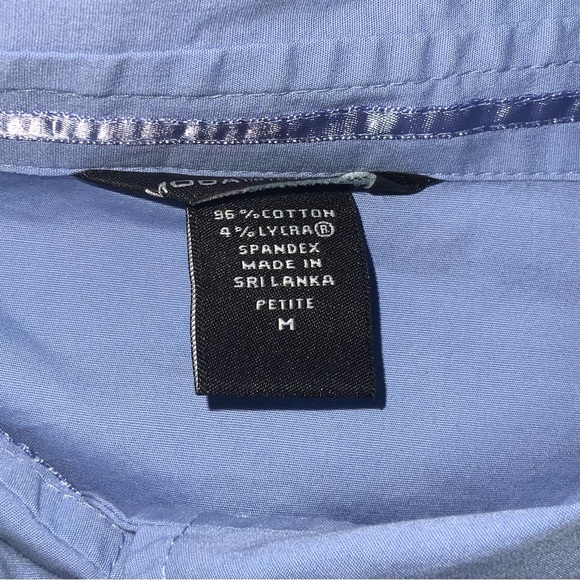 Blue Dress Shirt - Picture 2 of 2